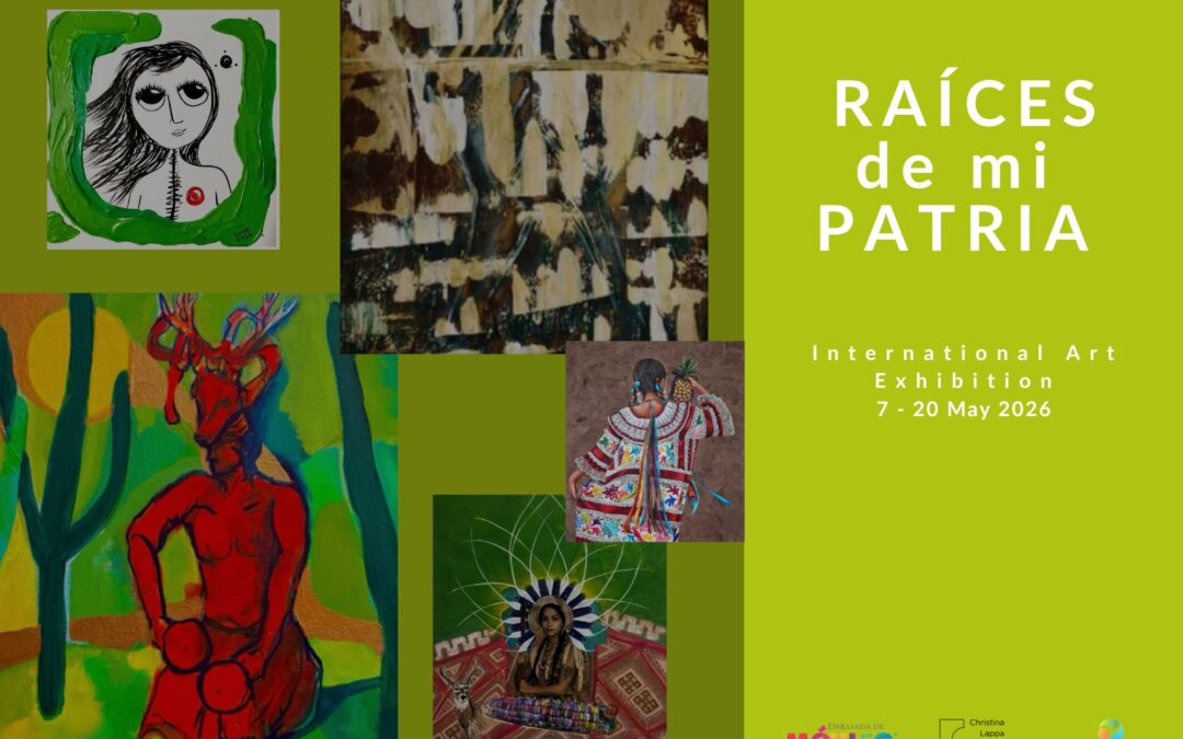 Raíces de mi Patria